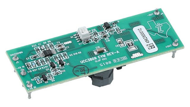 UCC3809EVM