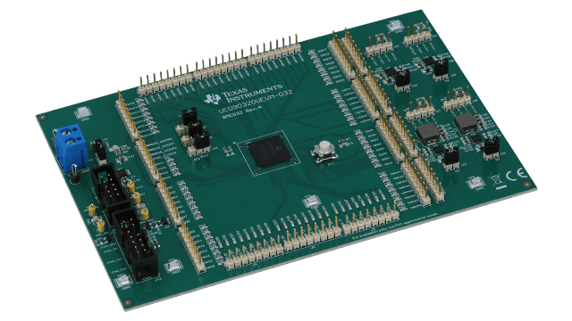 UCD90320UEVM-032