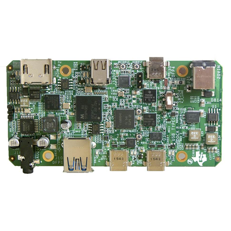 USB-CTM-MINIDK-EVM