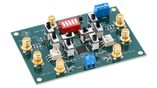 VCA2611EVM