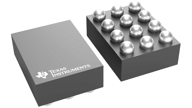 LP5562TMX/NOPB