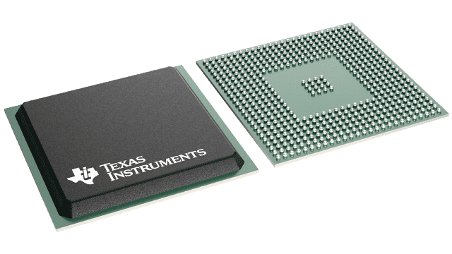 TMS320DM641AZNZ5